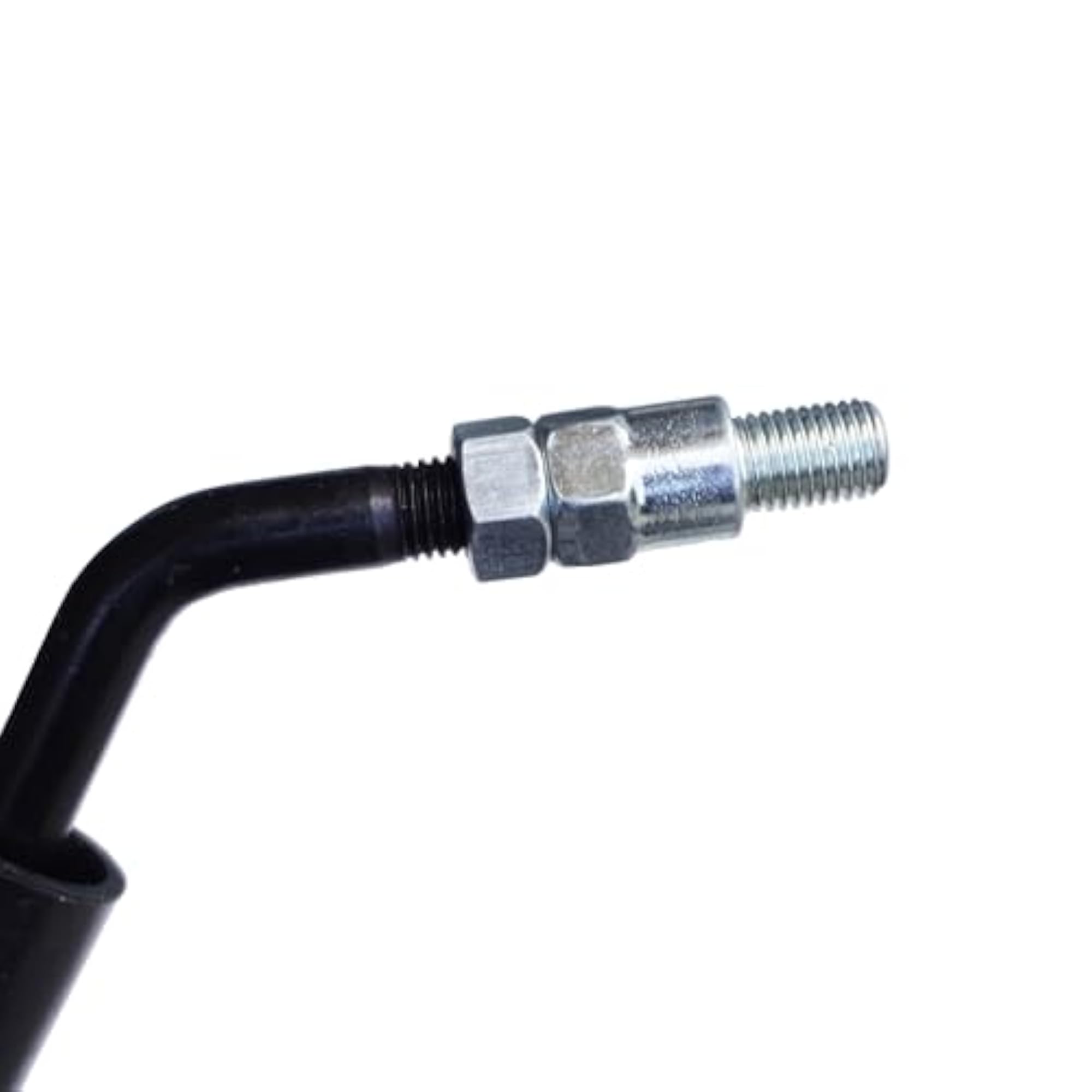 MR777L Side View Glass Rear View Mirror Compatible For Twister/Shine